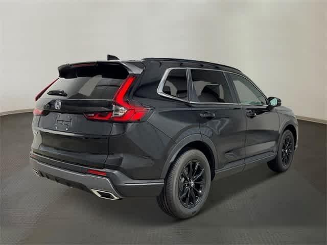 new 2025 Honda CR-V Hybrid car, priced at $40,545