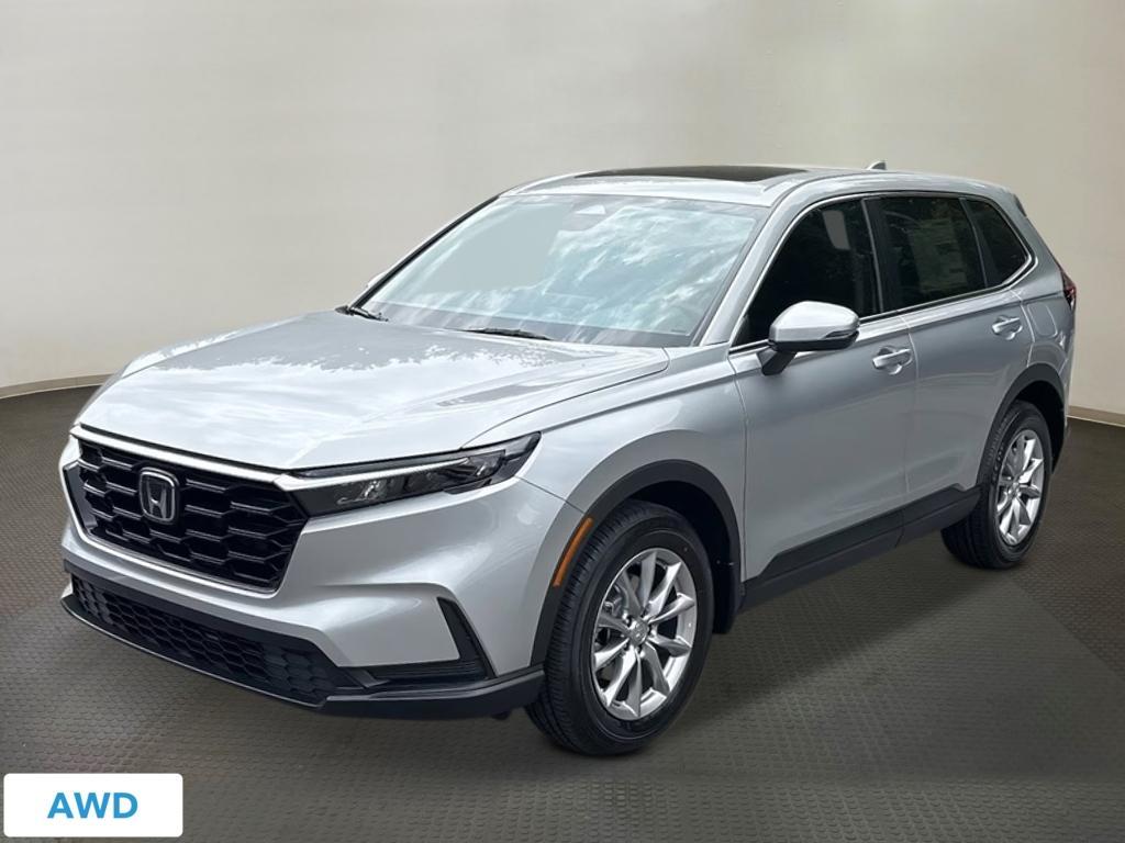 new 2026 Honda CR-V car, priced at $36,500