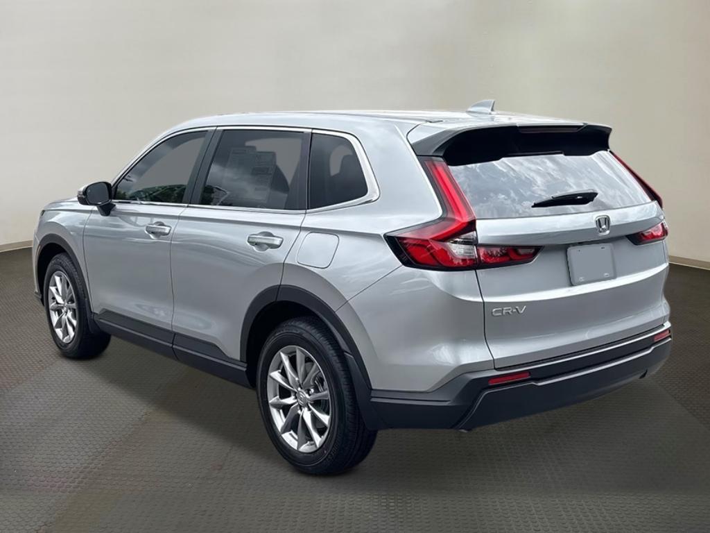 new 2026 Honda CR-V car, priced at $36,500