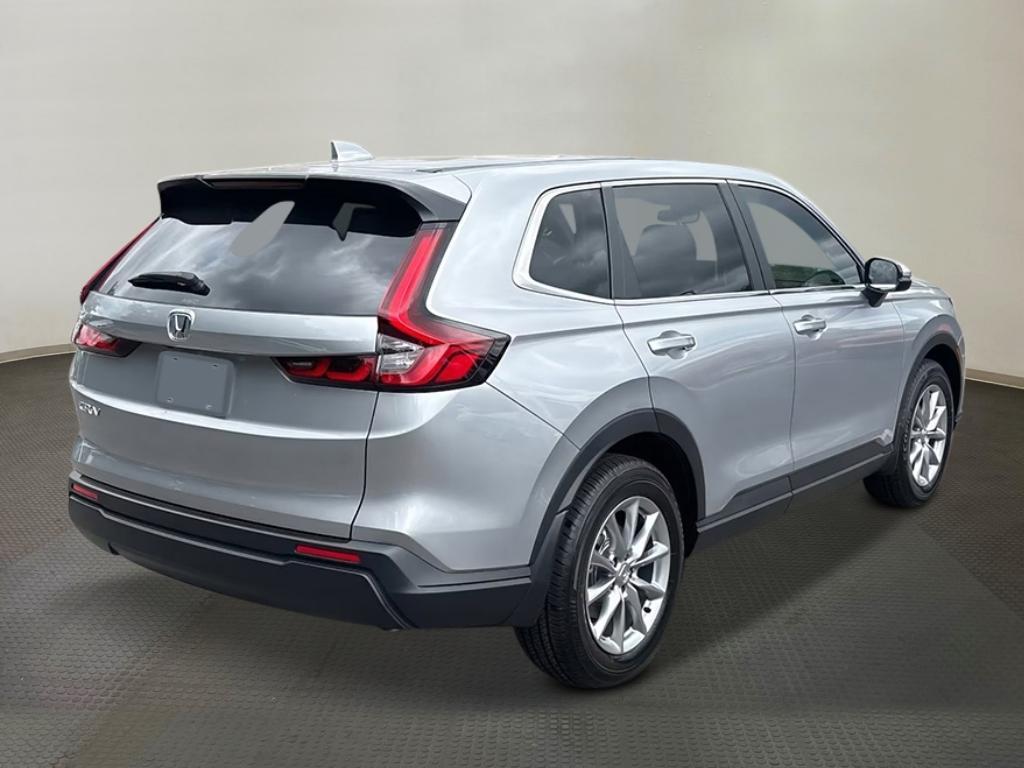 new 2026 Honda CR-V car, priced at $36,500