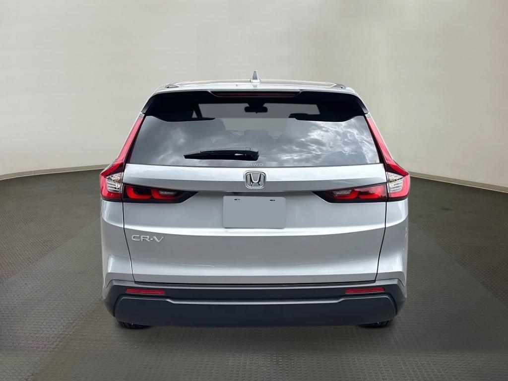 new 2026 Honda CR-V car, priced at $36,500