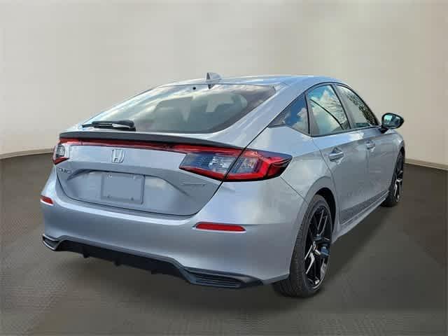 new 2025 Honda Civic car, priced at $28,545