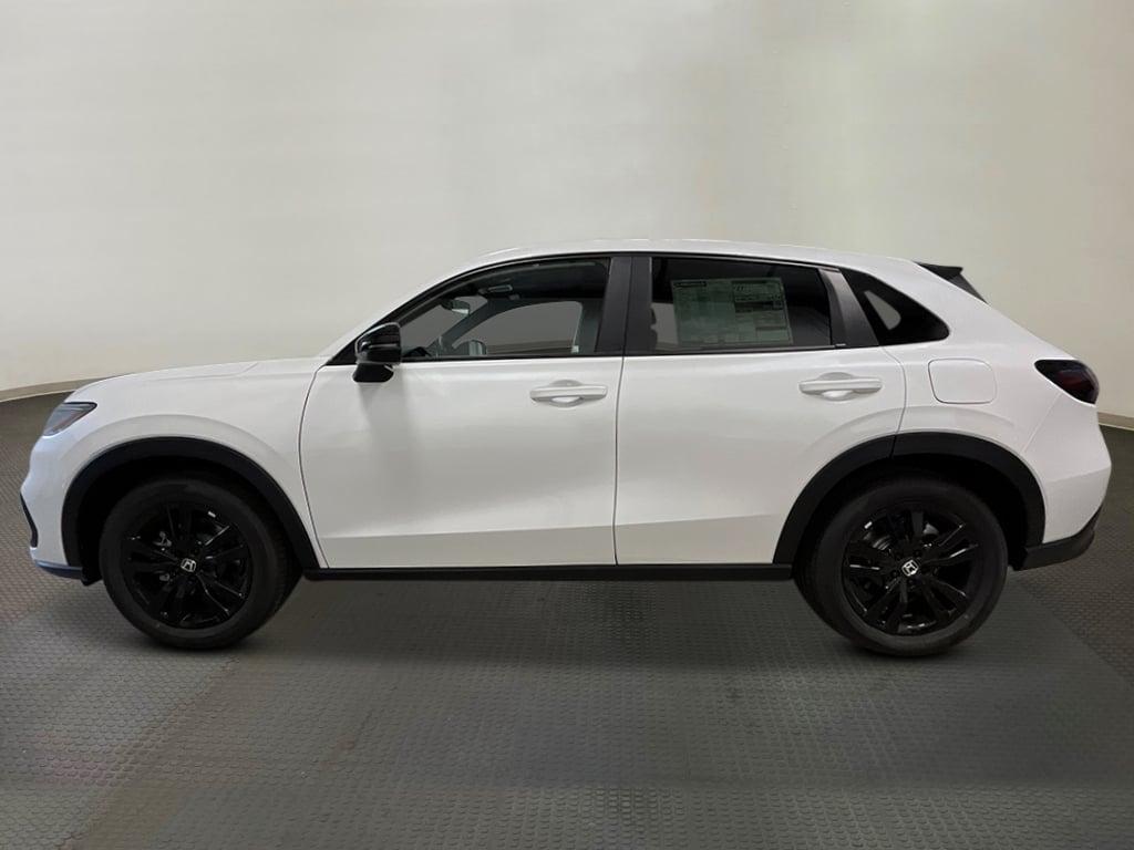 new 2026 Honda HR-V car, priced at $31,405