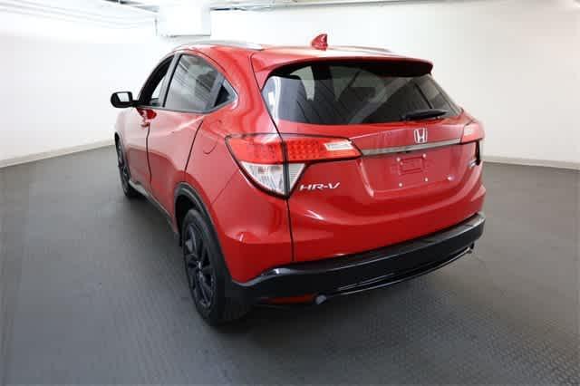 used 2022 Honda HR-V car, priced at $21,462