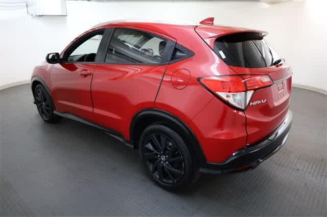 used 2022 Honda HR-V car, priced at $21,462