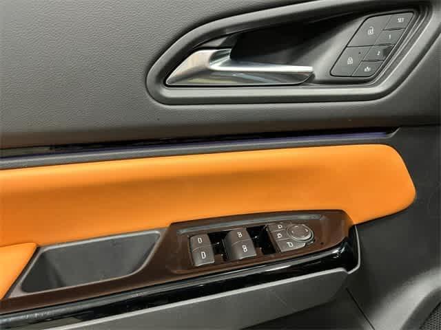 new 2025 Honda Prologue car, priced at $59,805