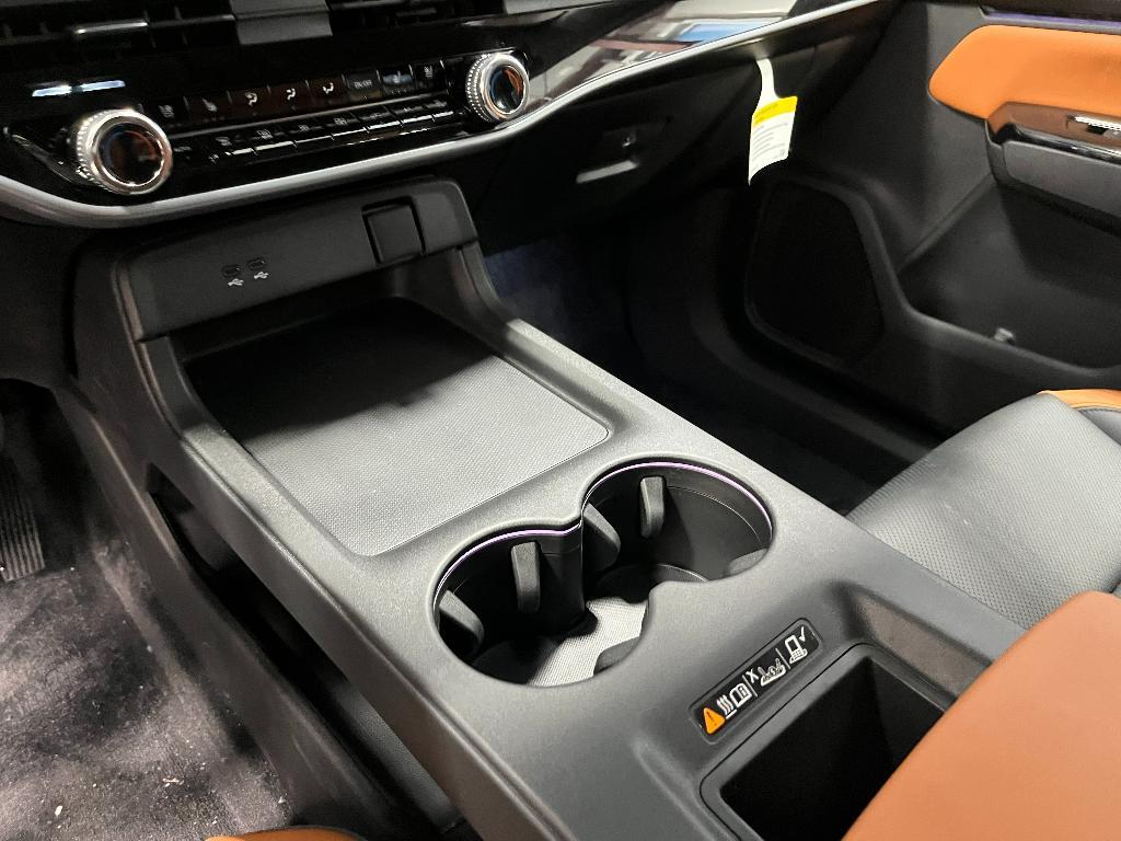 new 2025 Honda Prologue car, priced at $59,805