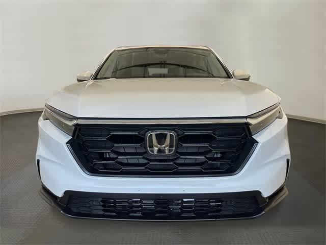 new 2026 Honda CR-V car, priced at $34,270