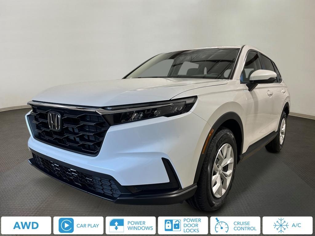 new 2026 Honda CR-V car, priced at $34,270