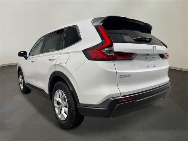 new 2026 Honda CR-V car, priced at $34,270