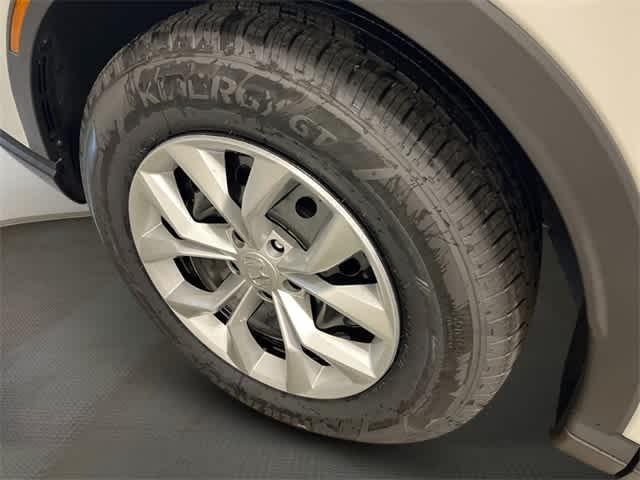 new 2026 Honda CR-V car, priced at $34,270