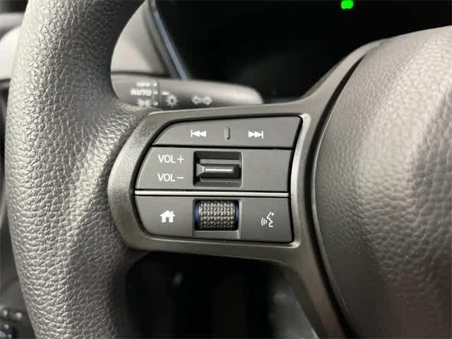 new 2026 Honda CR-V car, priced at $34,270
