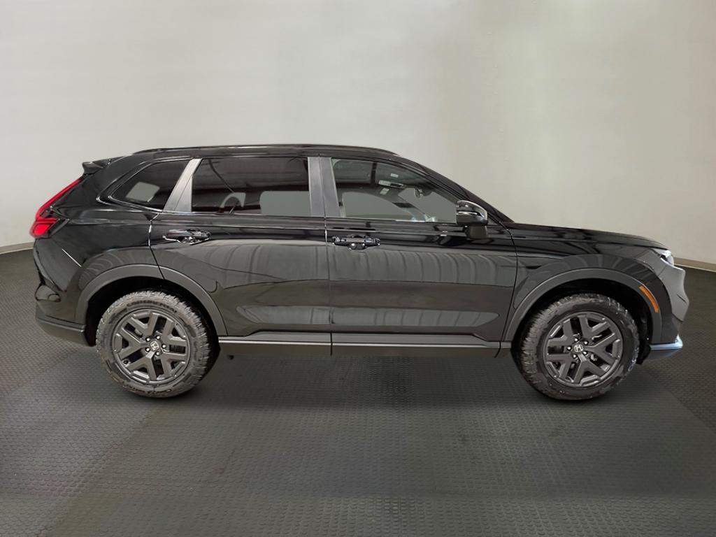 new 2026 Honda CR-V car, priced at $40,195