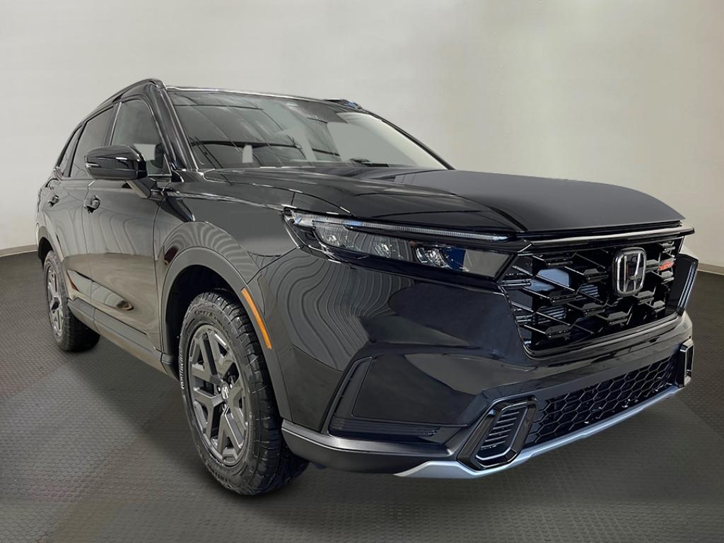 new 2026 Honda CR-V car, priced at $40,195