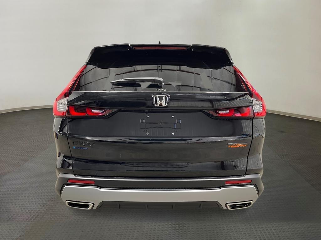 new 2026 Honda CR-V car, priced at $40,195