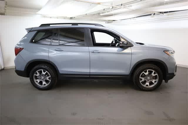 used 2023 Honda Passport car, priced at $32,995