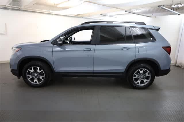 used 2023 Honda Passport car, priced at $32,995
