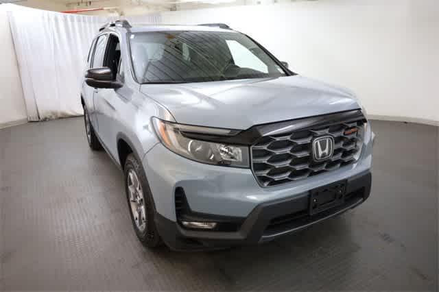 used 2023 Honda Passport car, priced at $32,995