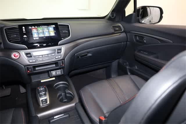 used 2023 Honda Passport car, priced at $32,995