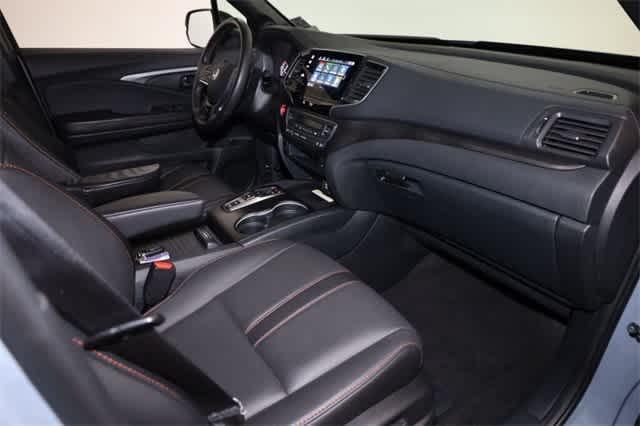 used 2023 Honda Passport car, priced at $32,995