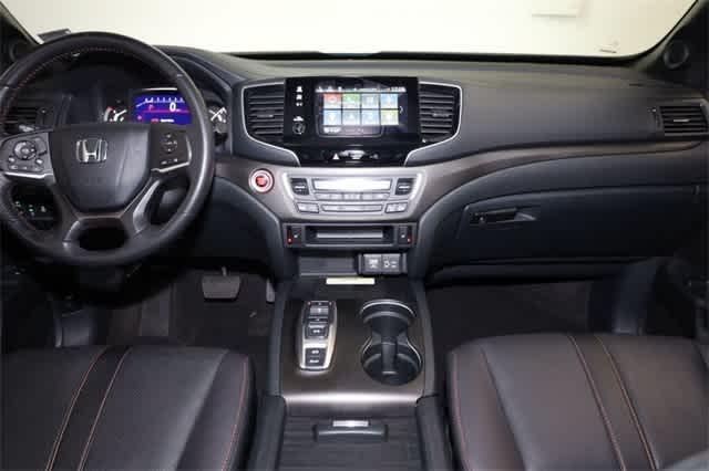 used 2023 Honda Passport car, priced at $32,995