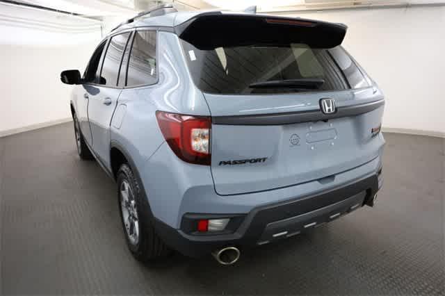 used 2023 Honda Passport car, priced at $32,995