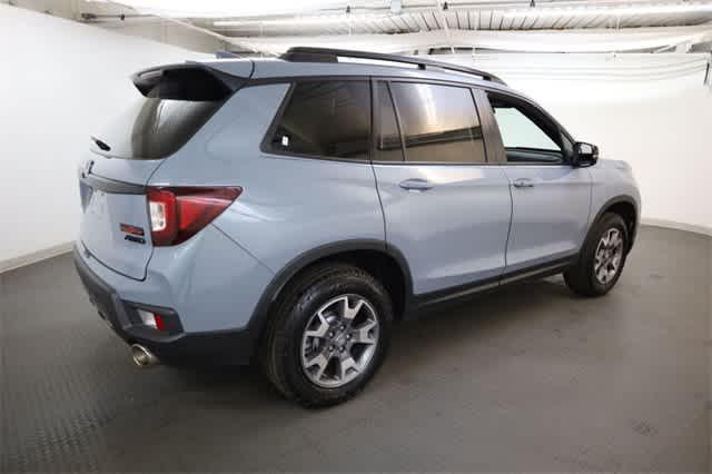 used 2023 Honda Passport car, priced at $32,995