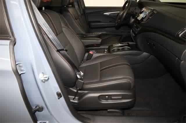 used 2023 Honda Passport car, priced at $32,995