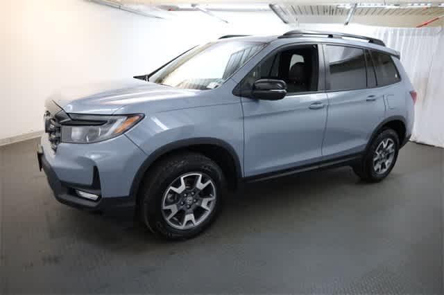 used 2023 Honda Passport car, priced at $32,995