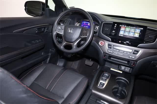 used 2023 Honda Passport car, priced at $32,995