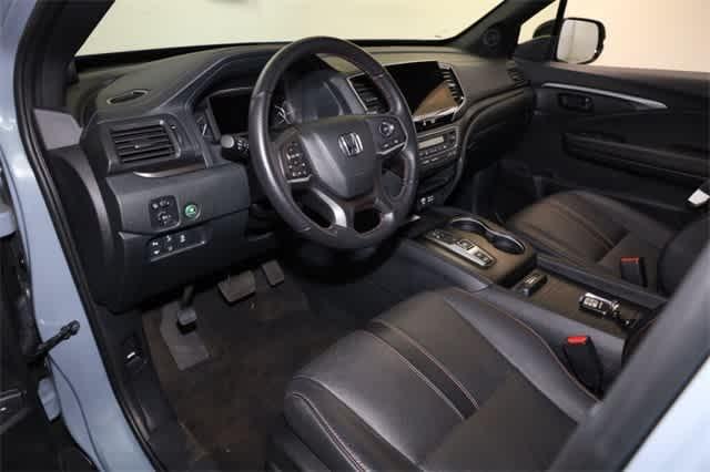 used 2023 Honda Passport car, priced at $32,995