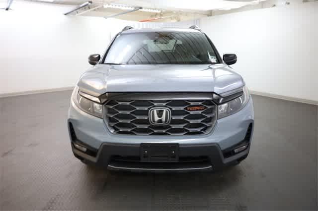 used 2023 Honda Passport car, priced at $32,995