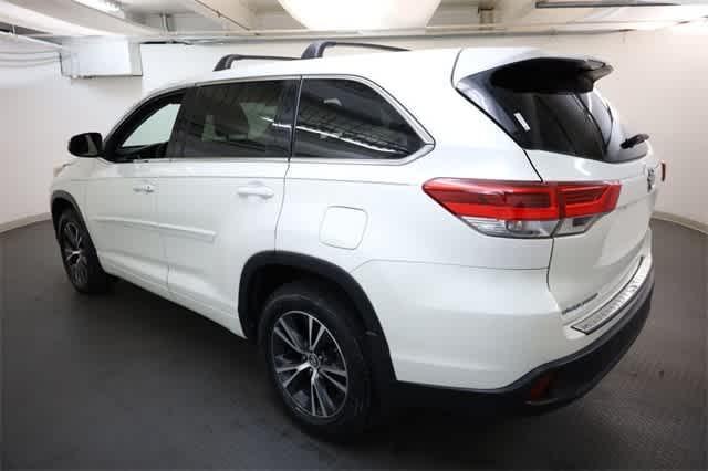 used 2017 Toyota Highlander car, priced at $19,159