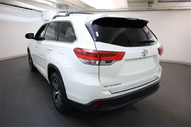 used 2017 Toyota Highlander car, priced at $19,159