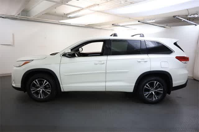 used 2017 Toyota Highlander car, priced at $19,159