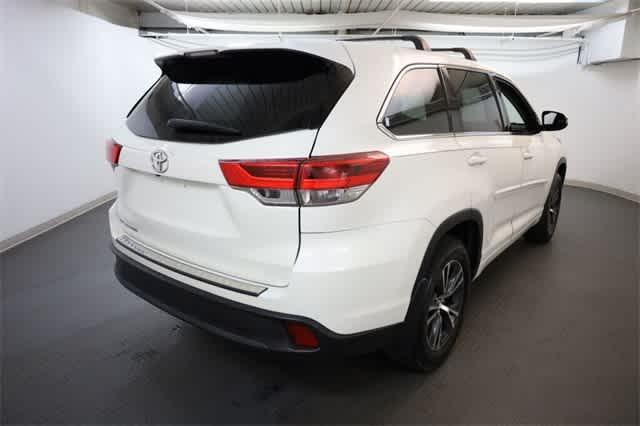 used 2017 Toyota Highlander car, priced at $19,159