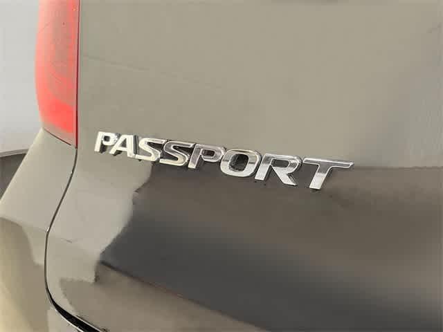 new 2025 Honda Passport car, priced at $43,795