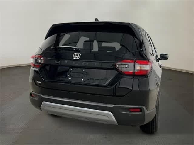 new 2025 Honda Pilot car, priced at $46,995