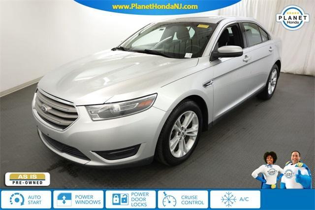 used 2015 Ford Taurus car, priced at $9,452