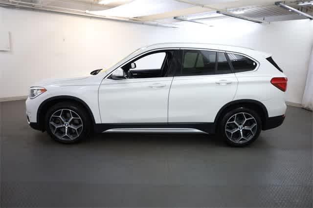 used 2019 BMW X1 car, priced at $19,999