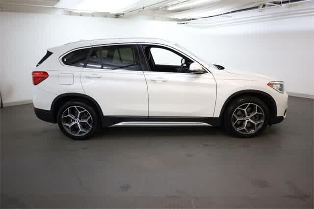 used 2019 BMW X1 car, priced at $19,999