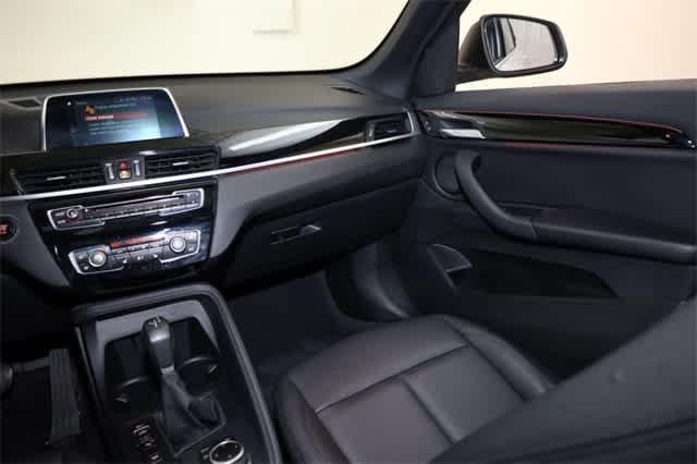 used 2019 BMW X1 car, priced at $19,999