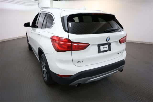 used 2019 BMW X1 car, priced at $19,999