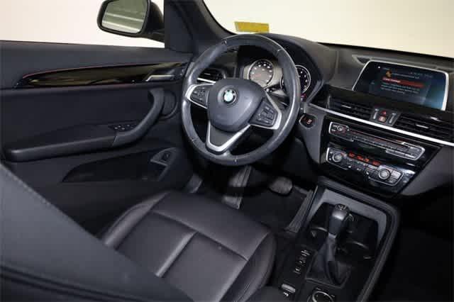 used 2019 BMW X1 car, priced at $19,999