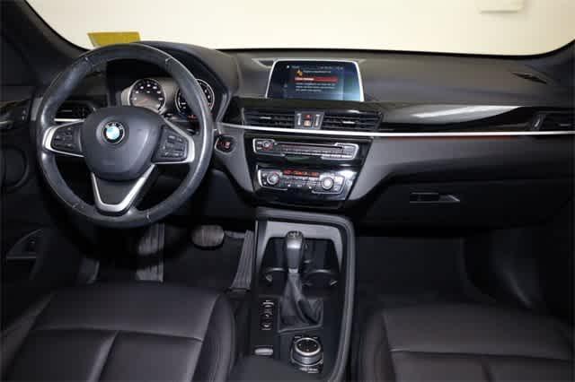 used 2019 BMW X1 car, priced at $19,999