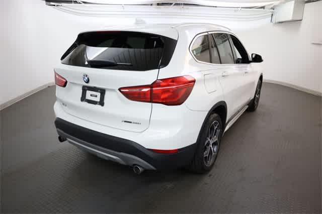 used 2019 BMW X1 car, priced at $19,999