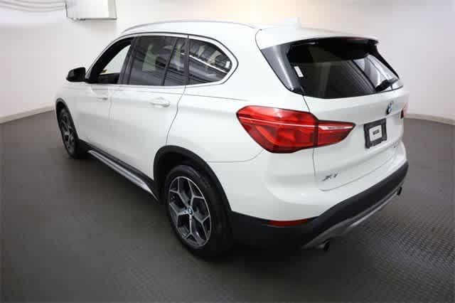 used 2019 BMW X1 car, priced at $19,999