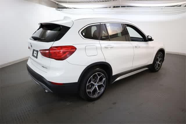 used 2019 BMW X1 car, priced at $19,999