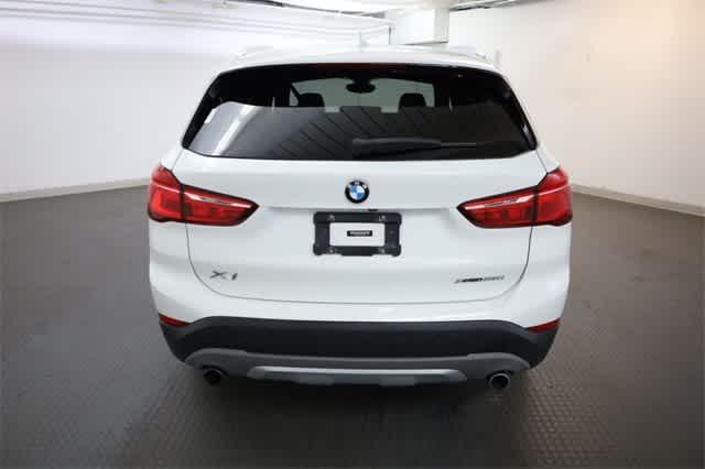 used 2019 BMW X1 car, priced at $19,999
