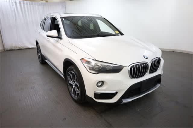 used 2019 BMW X1 car, priced at $19,999